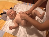 Babymassage DVD